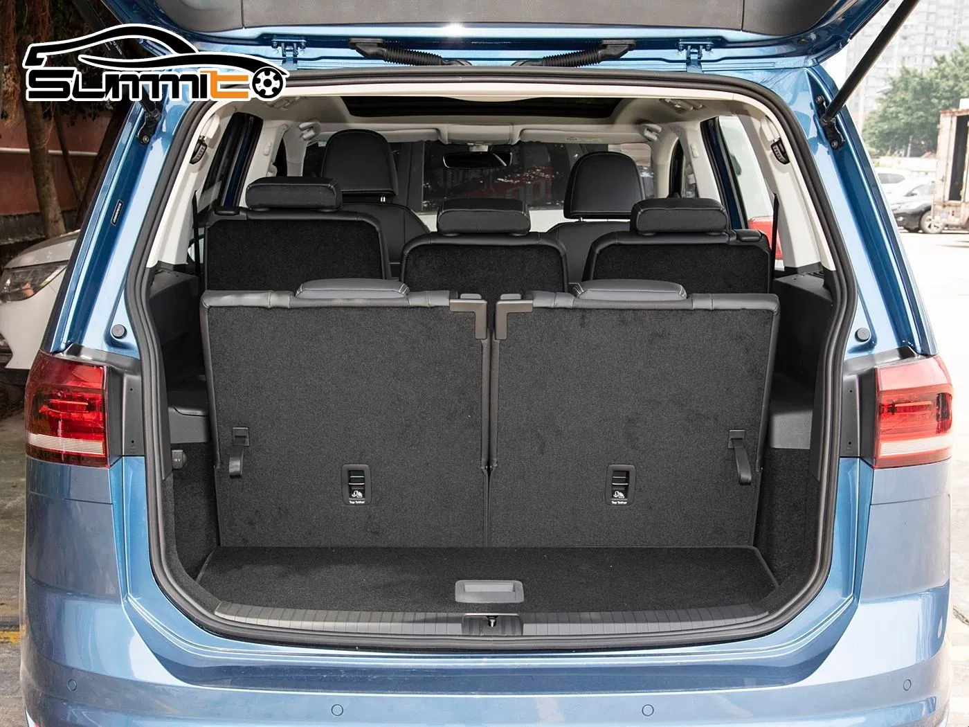 Volkswagen Touran View 9