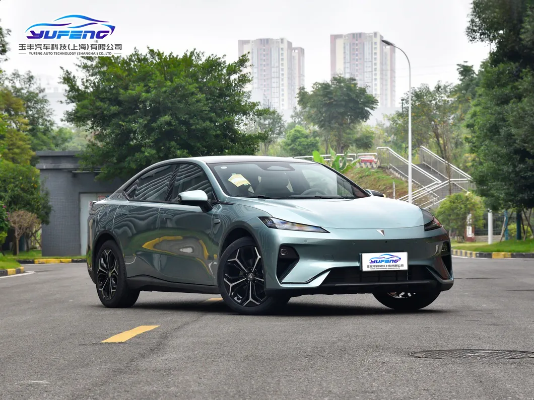 Deepal L07 Side View