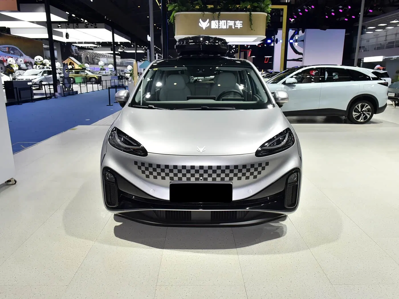 Exquisite and Compact New Energy Hatchback Arcfox Koala S 2024 PRO