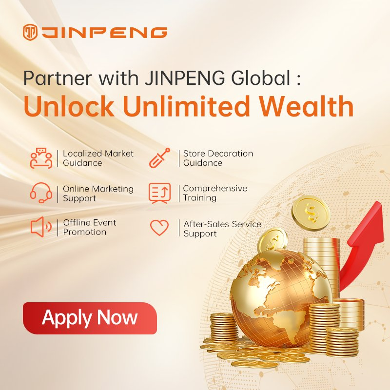 Jinpeng Factory Price Hot Mini Compact Electric Cars 5 Doors 4 Seats SUV for Adults &amp; Family Use Electric Vehicle Mobility Car