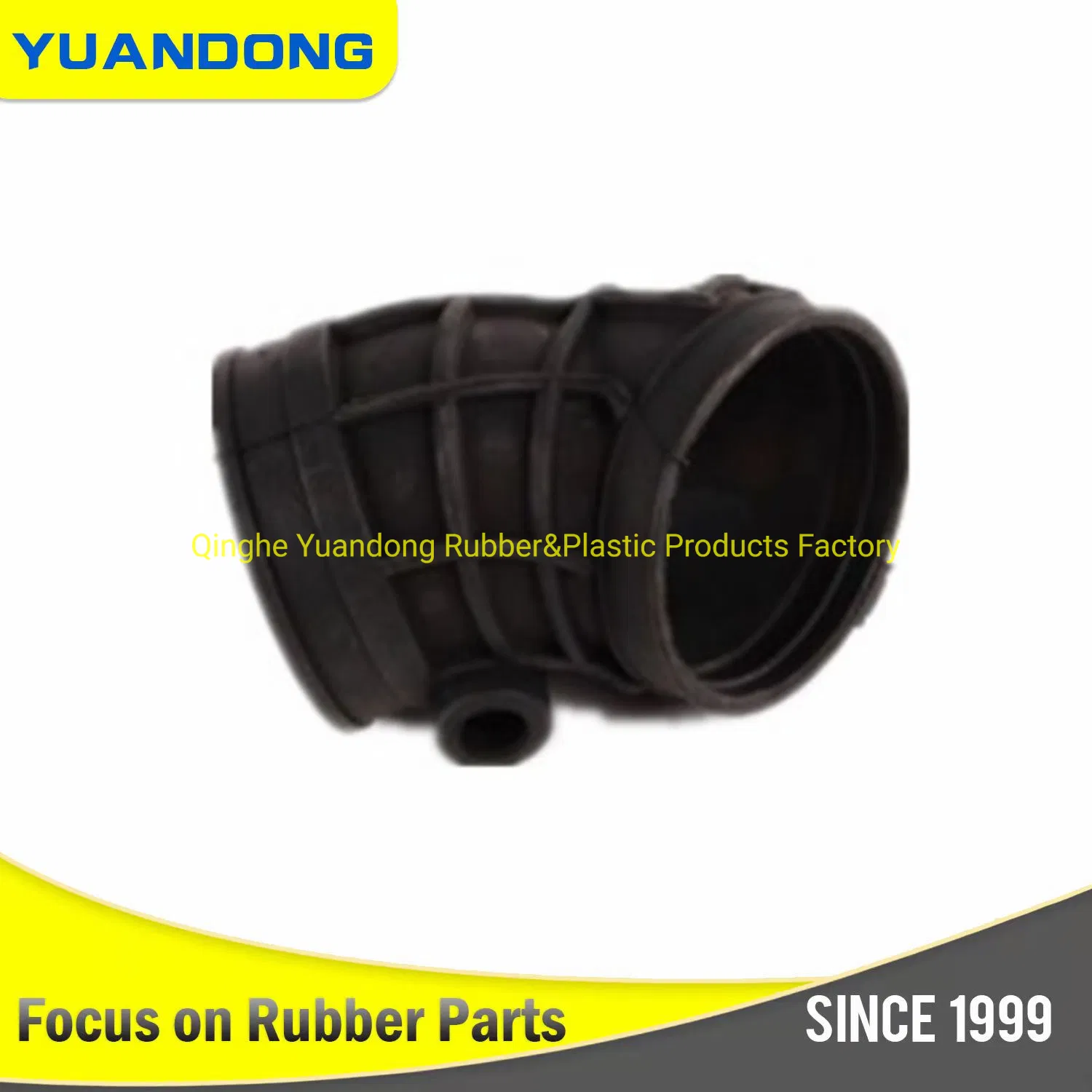 Genuine Connector Air Intake Hose for BMW E31 850ci 850csi Coupe 13711733301