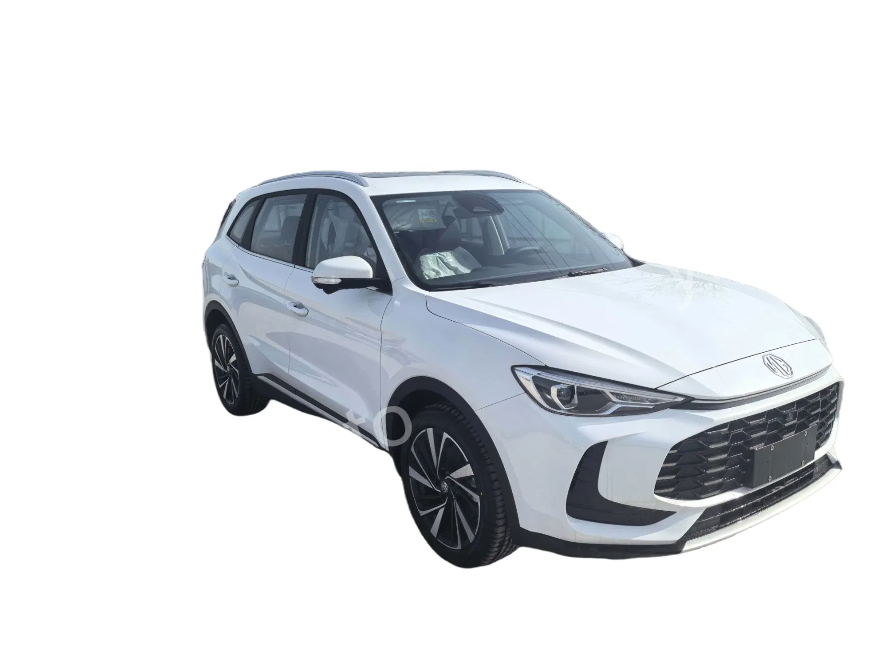 2026 New Mg Zs Luxury Gasoline Conventional Fuel Automatic Compact Vehicles Auto SUV Car for Personal Use