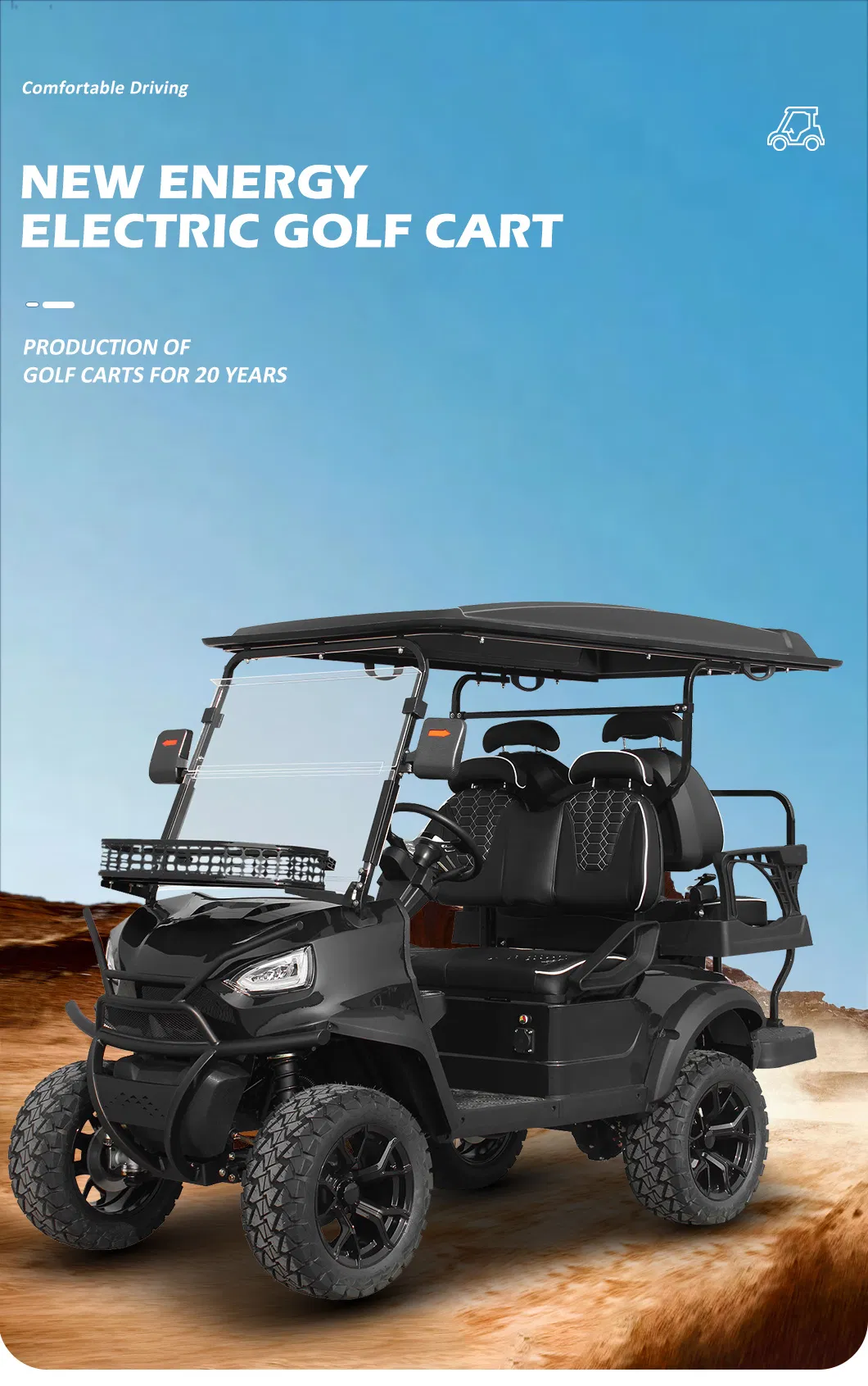 Electric Golf Buggy