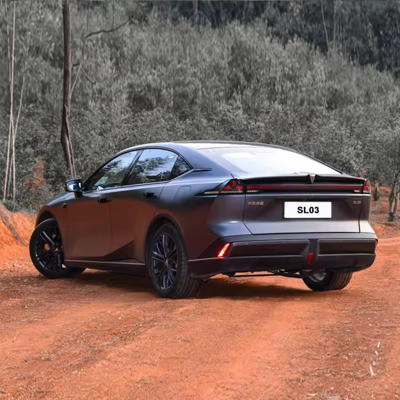 Hot Sale Changan Deepal SL03 Erev 1.5L 1200km Range 5 Seater Hybrid Electric Sports Car Electric Car EV Car New Energy Vehicles