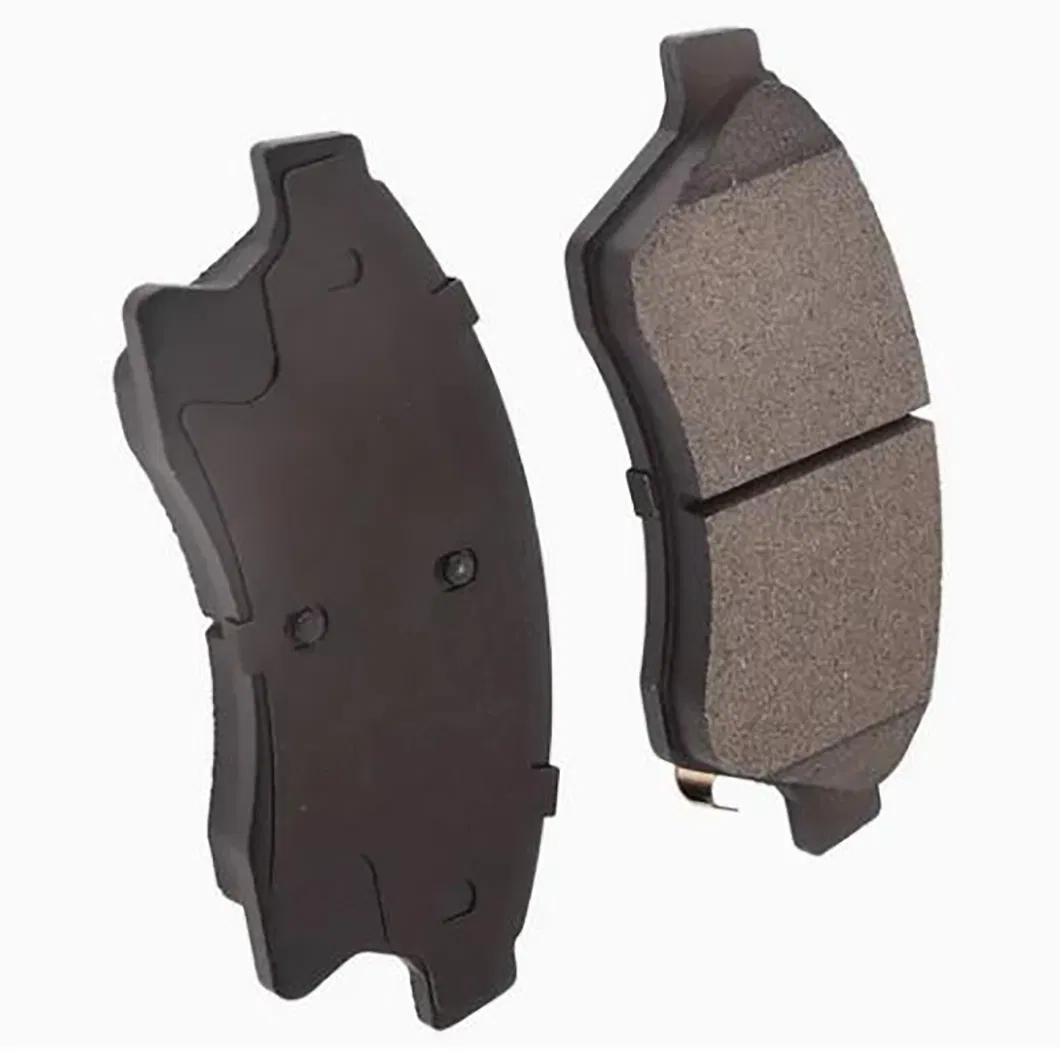 Premium Ceramic Front Pads, Audi Tt, Volkswagen Scirocco - Sport Coupe, Iconic Design