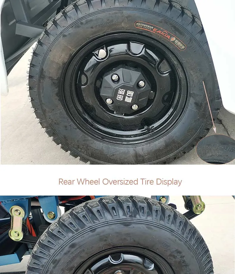 Electric Truck Photo 9