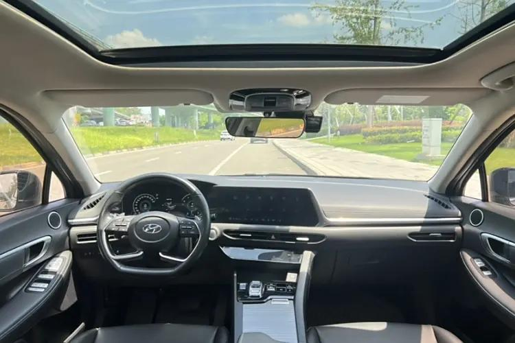 2024 Used Hyundais Car Sonata 2.0t N Line Air Sedan