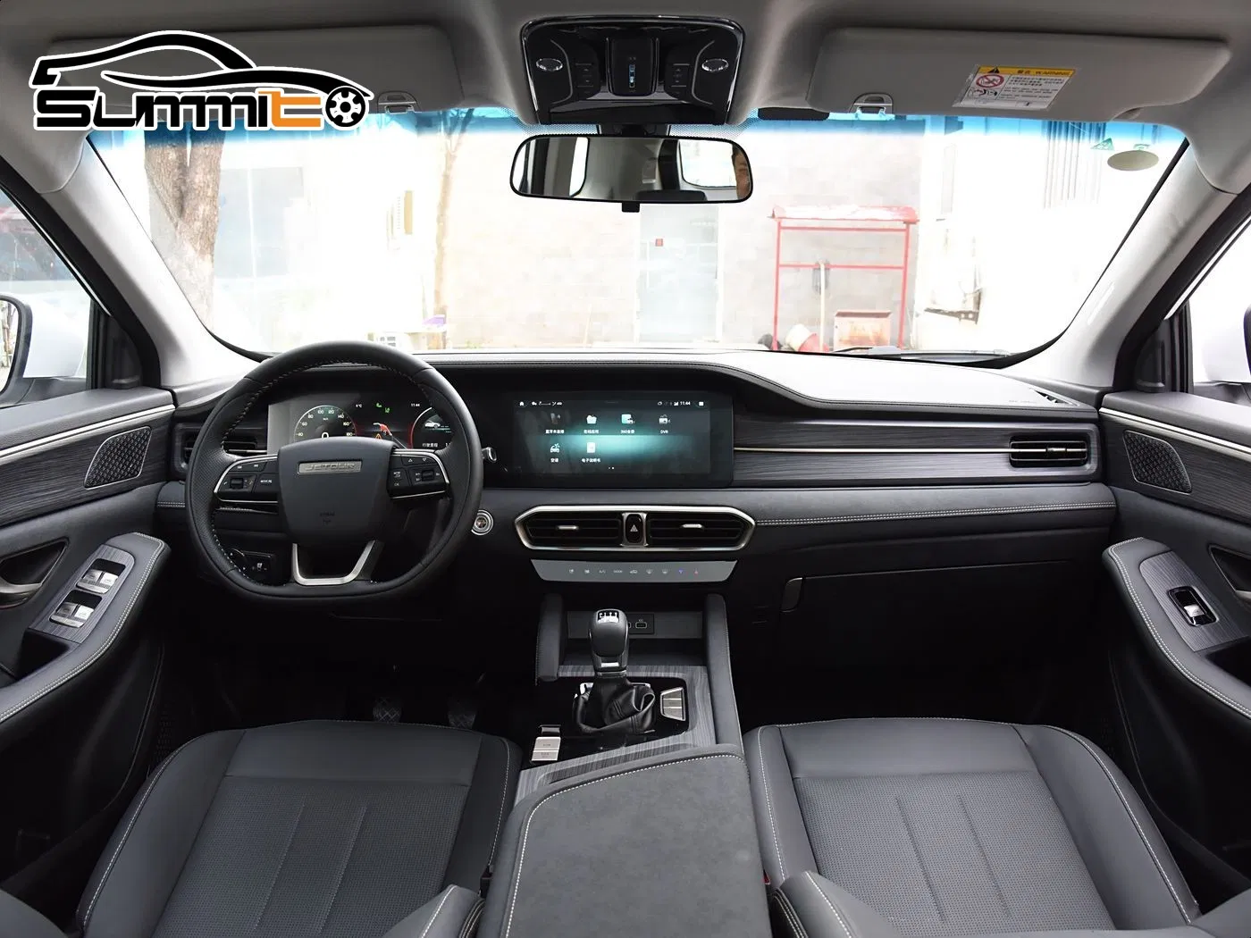 Jetour Jietu X90 Plus Adult Large Gasoline Car 5/7 Seats Fuel Powered Medium SUV for Sale