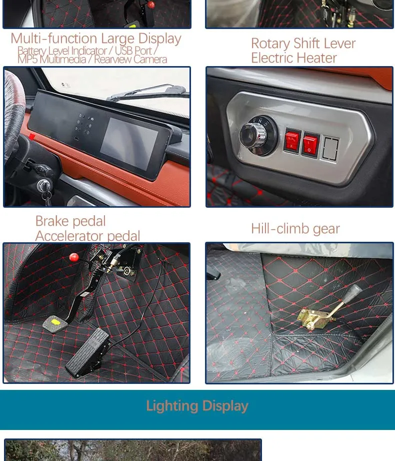 Electric Truck Photo 3