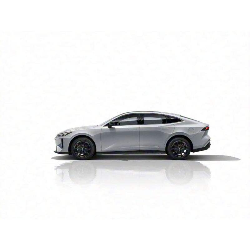 Powerful 245 HP Turbo Car Performance Sport Sedan Aisin 8 Speed Automatic Transmission Changan Uni-V