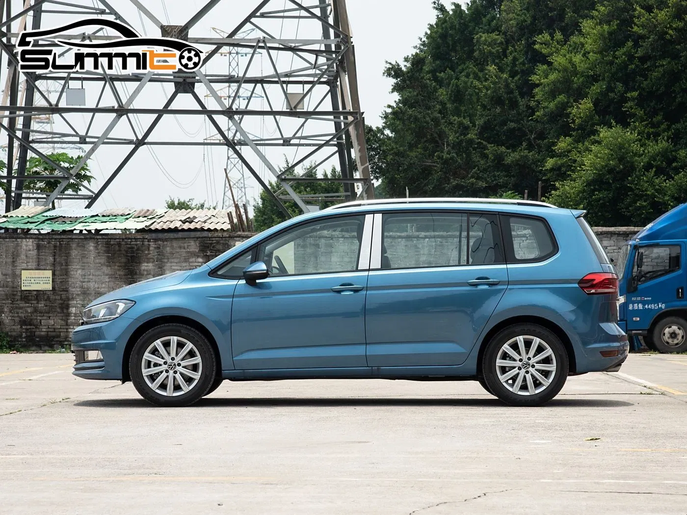 Volkswagen Touran View 5