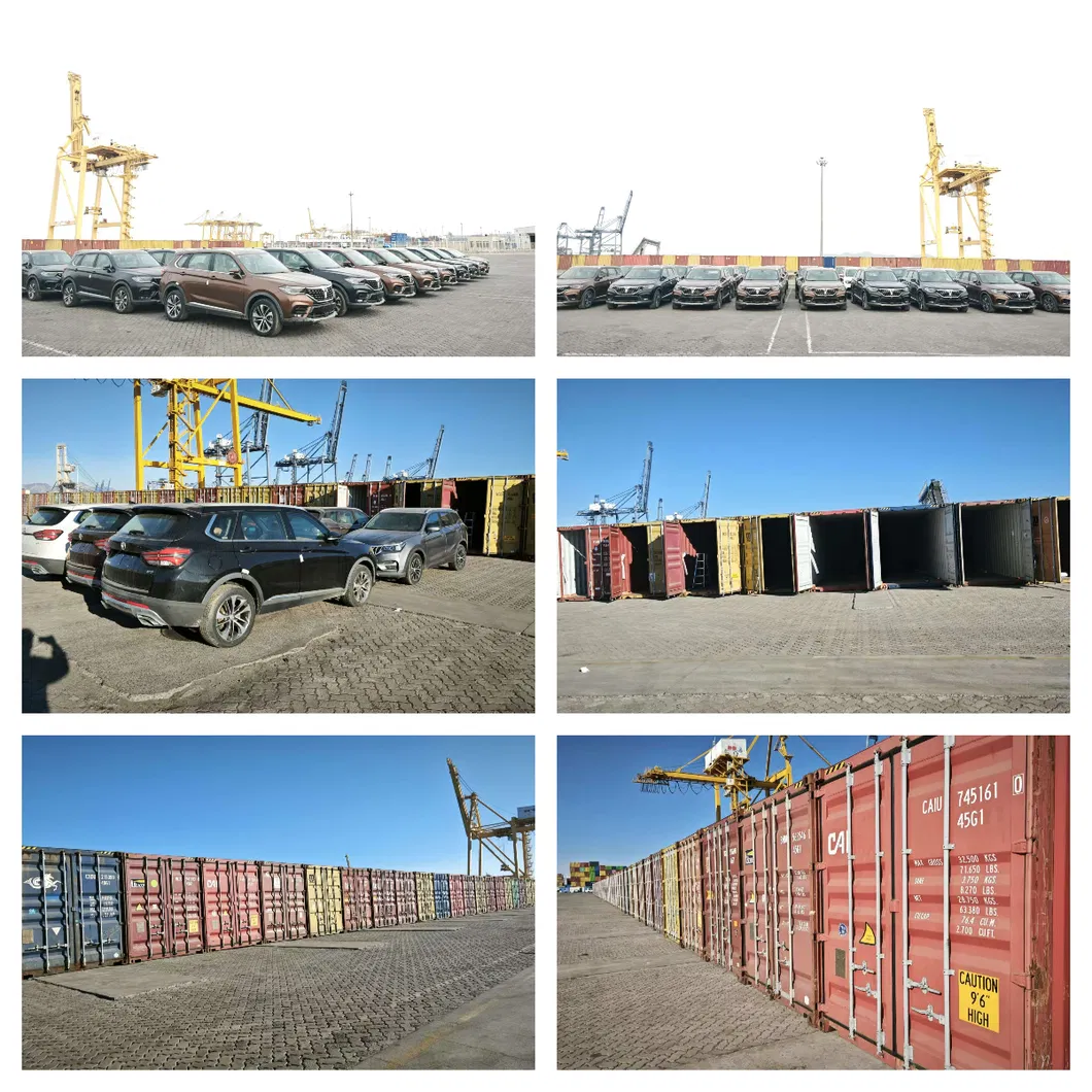 Container Shipping 2