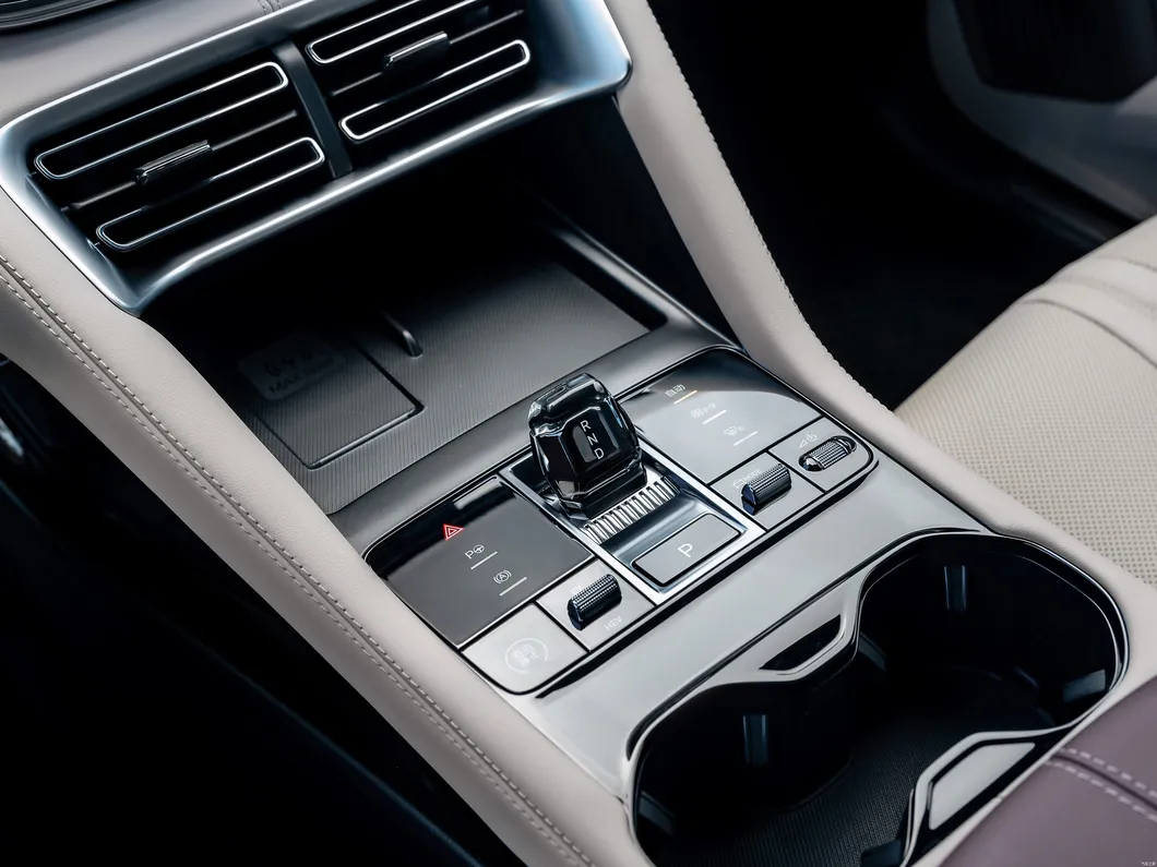 BYD Song Plus Lights