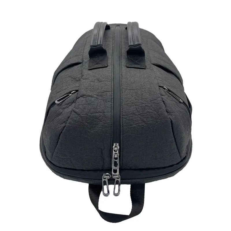 Pinatex Vegan Bag View 2