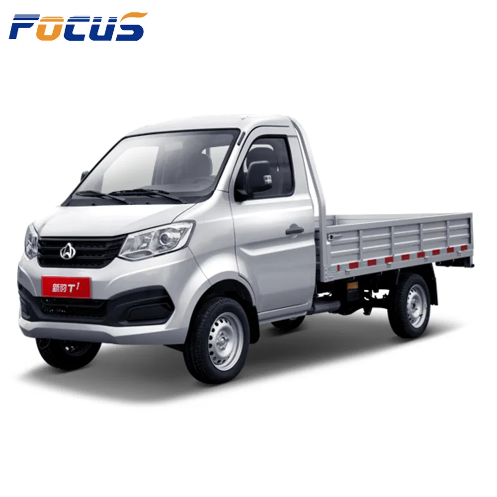 Changan Star Pickup Truck with The Best Load Capacity Great Fuel Economy Best Light Duty Truck