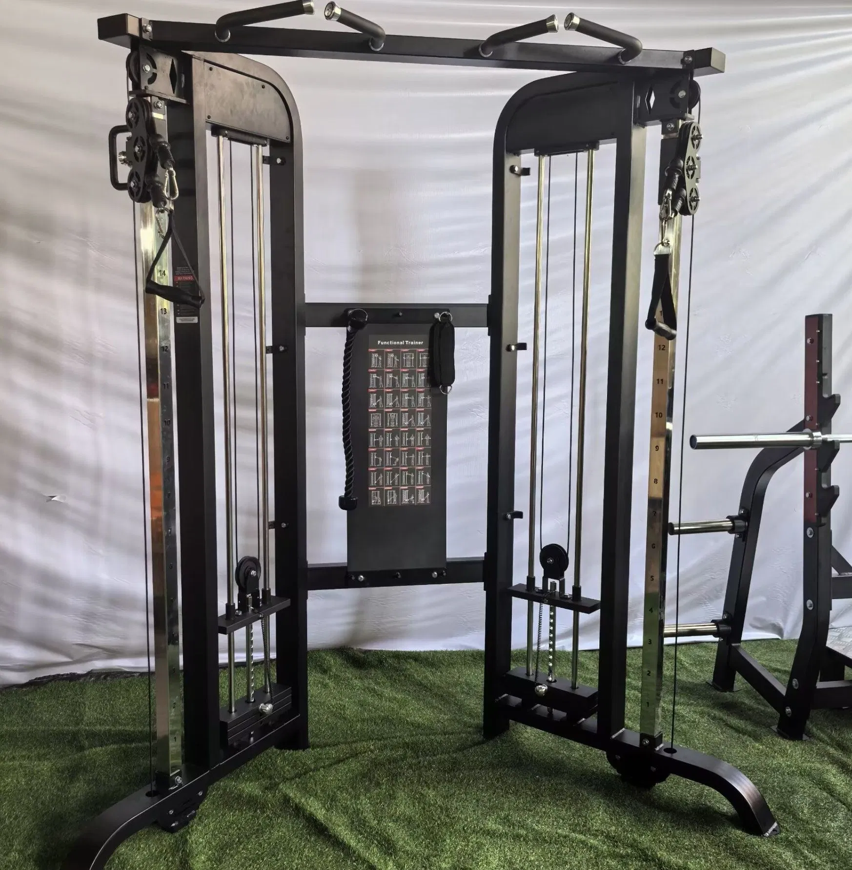 Cable Crossover Functional Trainer Crossfit