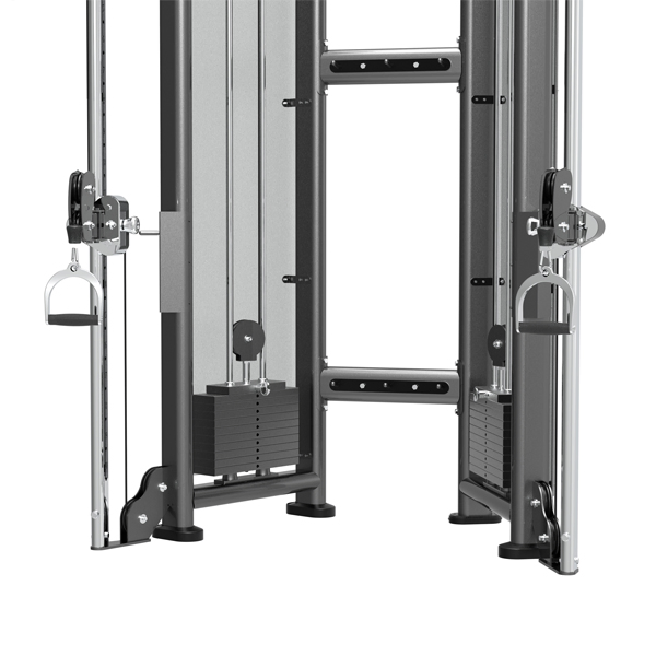 Wholesale Gym Multi-Function Trainer Function Station Fitness Equipment Multi Smith Machine/Power Rack/Cable Crossover