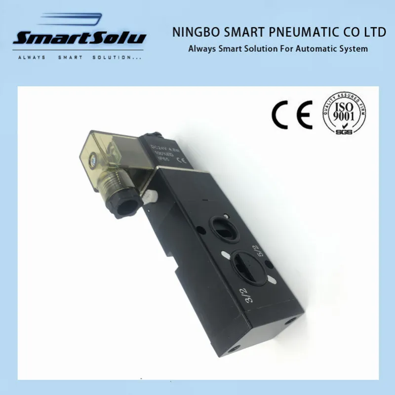 Pneumatic Solenoid Valve 3