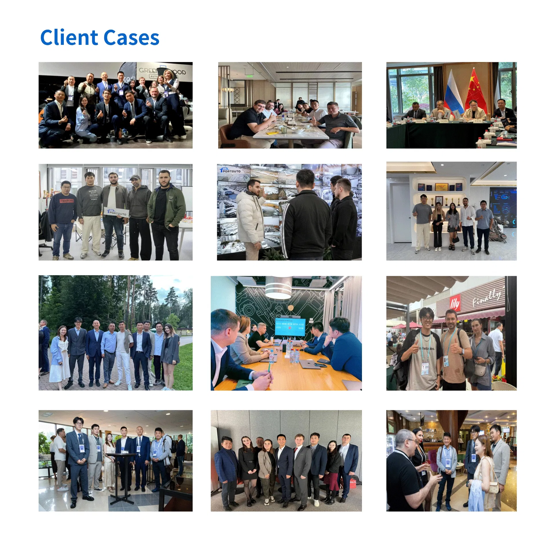 Lynk & Co 900 Features