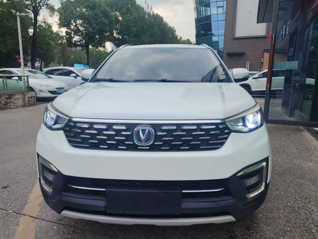 Changan CS55 1.5t Automatic SUV 2018 Model Dynamic Edition