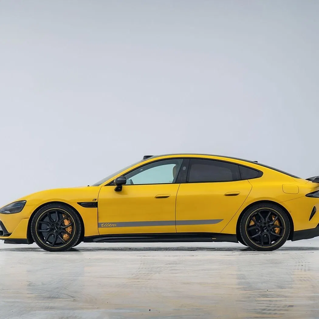 Xiaomi Su7 Ultra Used Chinese EV Electric Sports Car Price