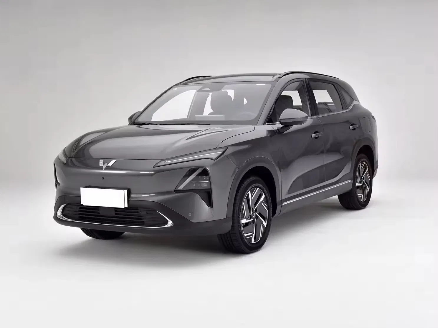 2025 Wuling Starlight S 510km Long-Range Pure Electric Vehicle Wuling Xingguang S Flagship Compact SUV Used Car for Sale