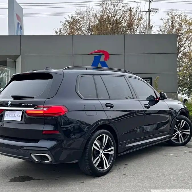 Used Car Secondhand Vehicle BMW X7 2022 Xdrive40I Premium M Sport Package