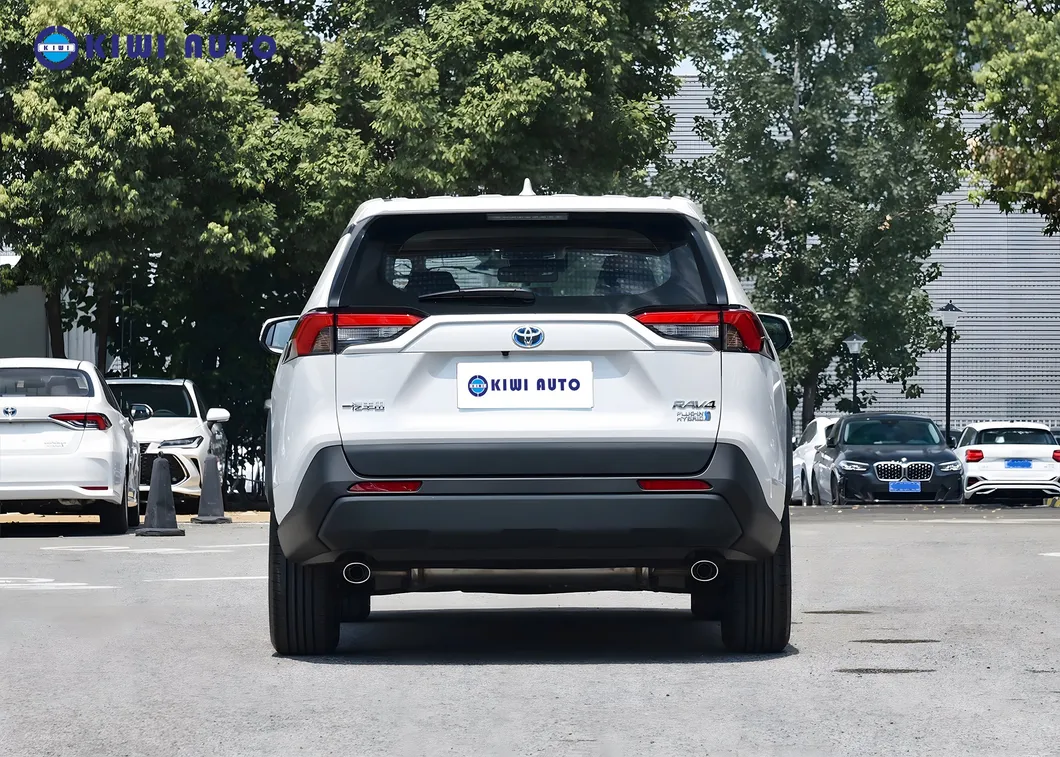 Toyota RAV4 Interior