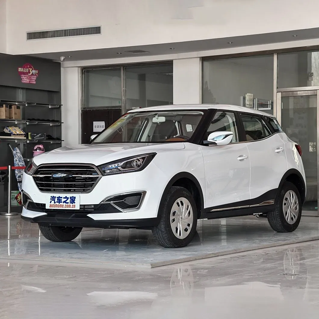 Hot Sales Zotye SUV for Adults Auto Car Gasoline Fuel Vehicle
