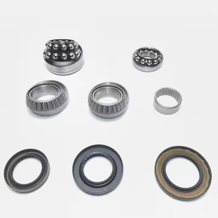 Upgraded A1673305500 Transfer Case Differential Bearing Repair Kit for Benz Gle Coupe