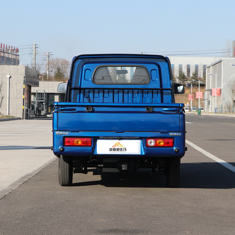 Baic Leichi Mini Pickup Best Selling Mini Electric Truck for Adult Electric Trucks Adults Vehicle Electric Box Truck for Sale