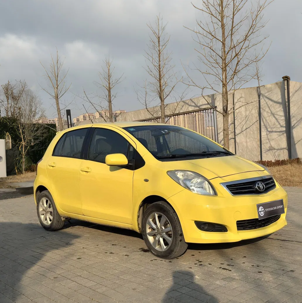 2011 Toyota- Yaris 1.6e Automatic 5-Seater Compact City Car Used Car