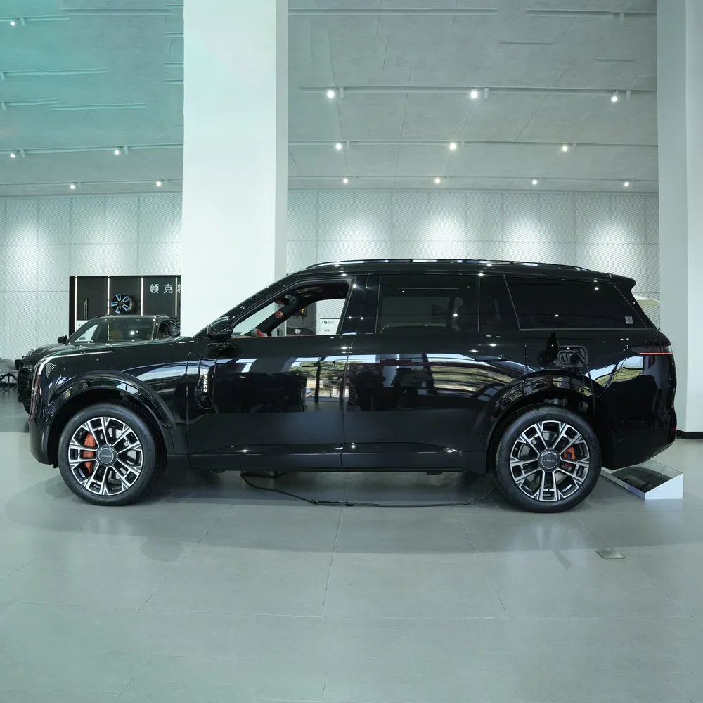 Multiple Driving Modes Lynk &amp; Co 900 2026 Hybrid Electric SUV with Export License