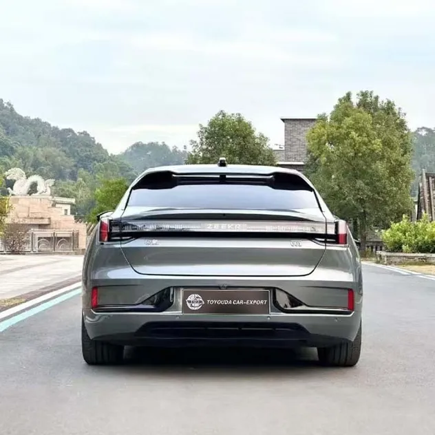 Zeekr 007 Interior/Exterior 3