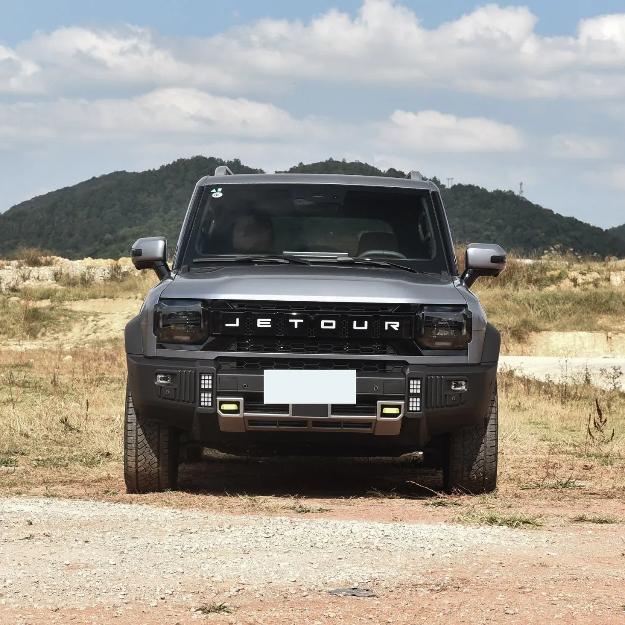 Jetour Traveler 2.0t 4WD New Gasoline SUV Fuel Vehicle China Used Car