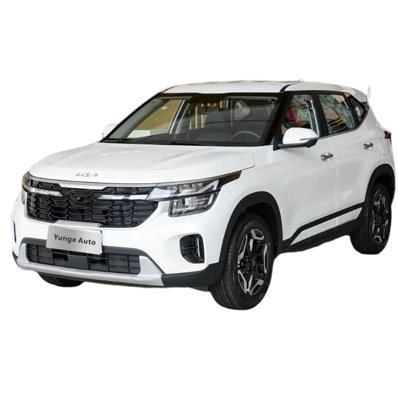 2026 New KIA Seltos 1.5L Ivt Luxury Comfort Edition SUV Gasoline Petrol Fuel Vehicles Auto China Cars