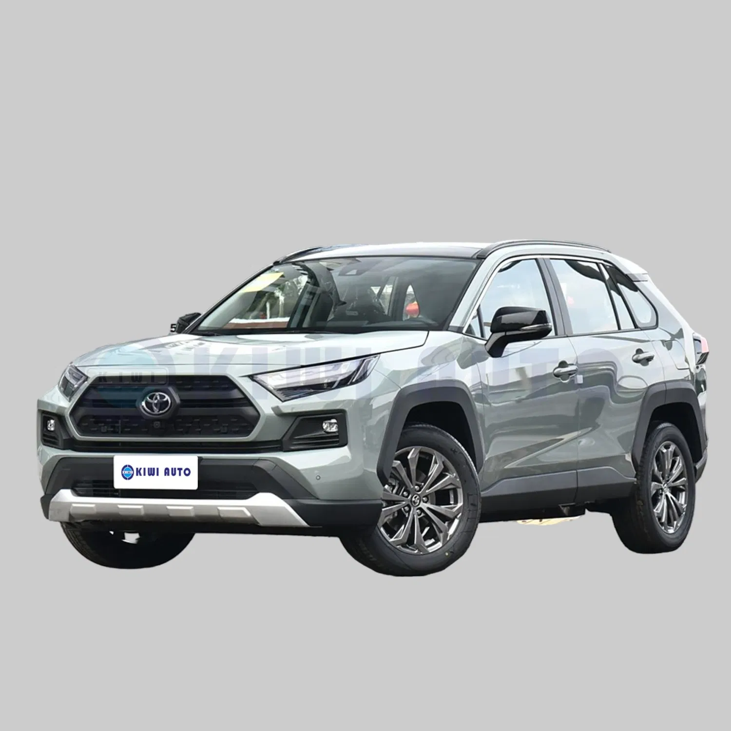 Toyota RAV4 2024 2.0L 171 HP L4 CVT Fwd Urban Version Compact SUV Gasoline Car Max Speed of 180