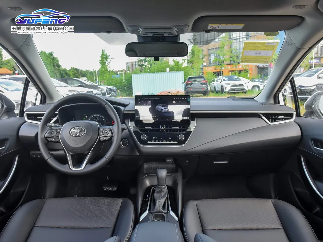 Toyota Corolla Interior
