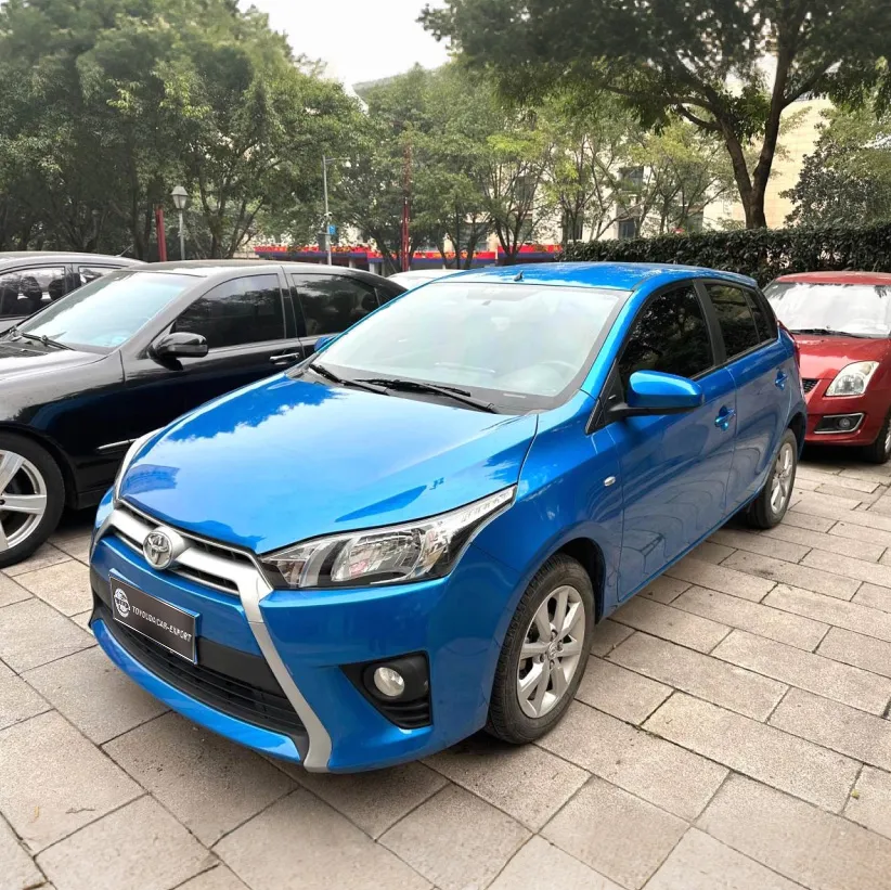 Toyota Yaris L Interior