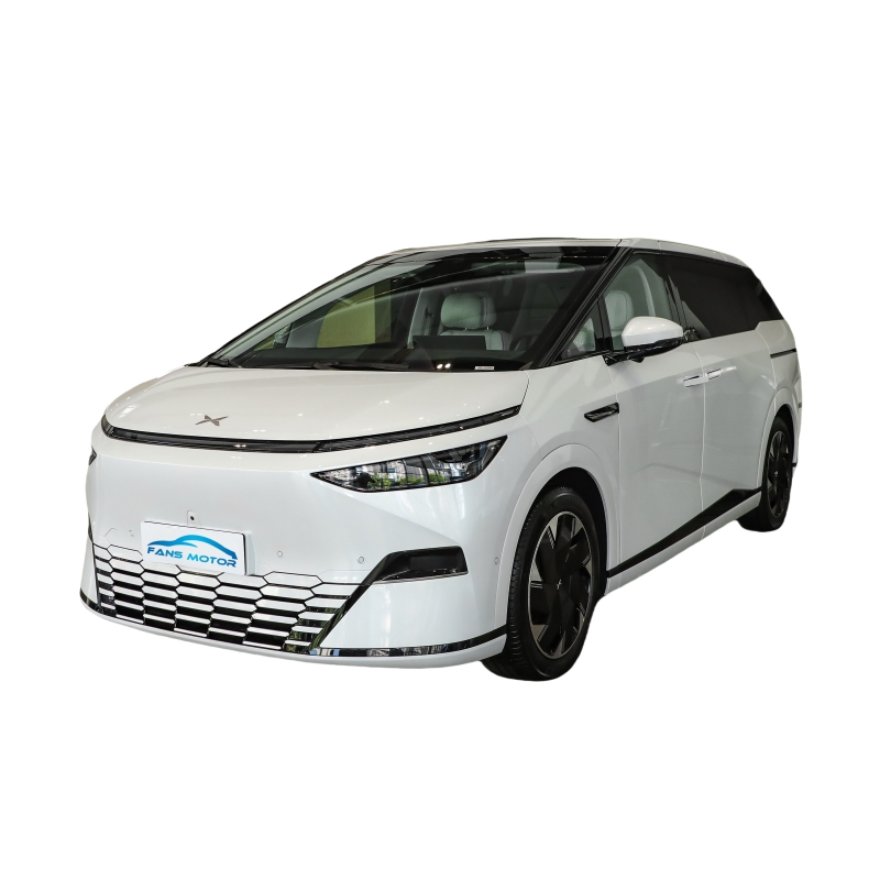 Xiaopeng Xpeng X9 High-End Chinese Second Hand New Energy Electric Commercial Vehicles MPV Multipurpose Vehicle