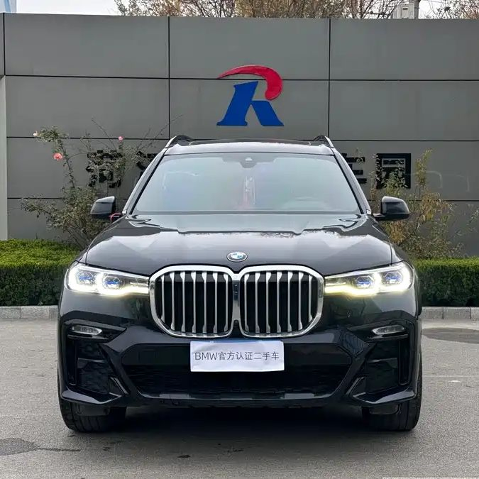Used Car Secondhand Vehicle BMW X7 2022 Xdrive40I Premium M Sport Package