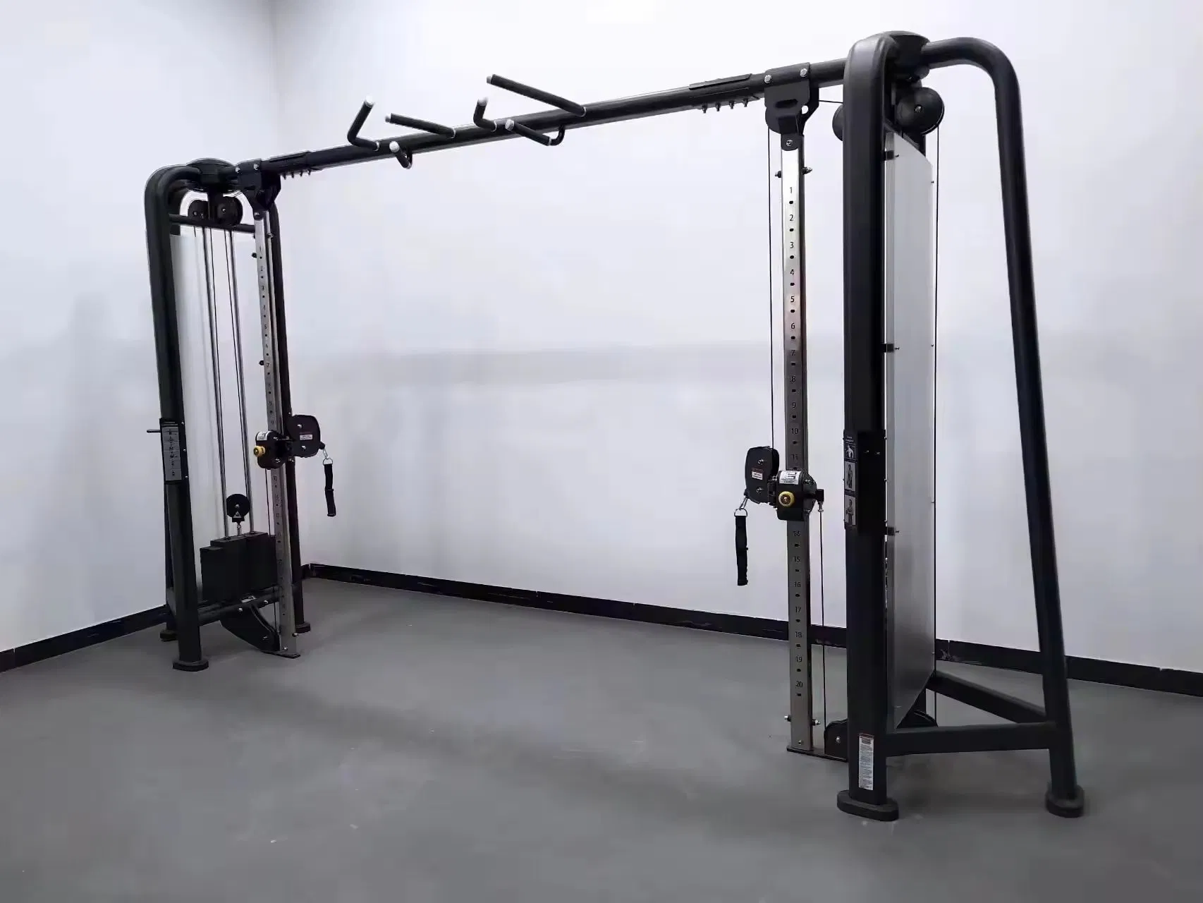 Fitness Equipment Bodybuilding Gym Machine Commercial Use Cable Crossover