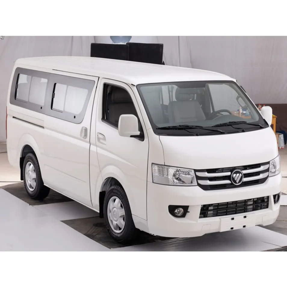 Foton View G7 Display