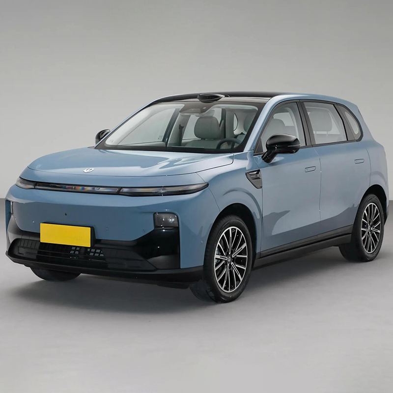 Hot Sale 2025 Leapmotor B10 New Energy Vehicle Pure Electric Compact SUV 600km Range Electric Used Car for Adults