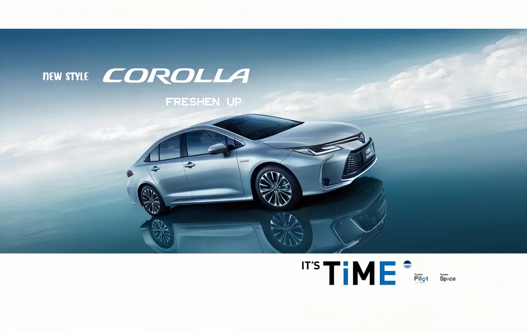 Toyota Corolla Photo