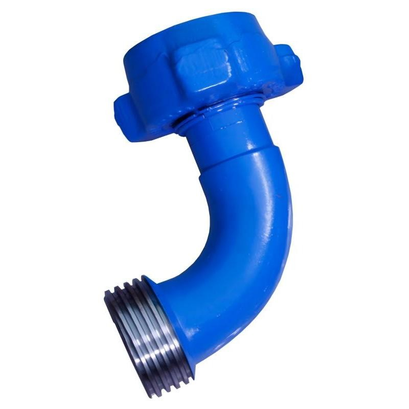 High Strength Alloy Steel Downhole Drilling Tool Accessory Crossover Sub