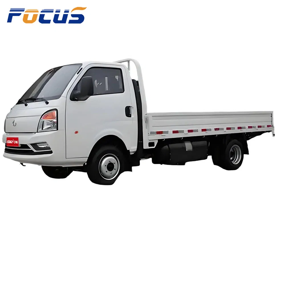 Changan Star Pickup Truck with The Best Load Capacity Great Fuel Economy Best Light Duty Truck