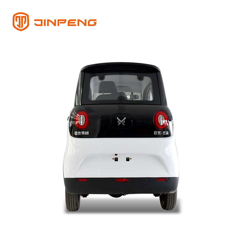 Factory Price EEC Hot Sale Small Electric Mini Car for Passenger Family Use