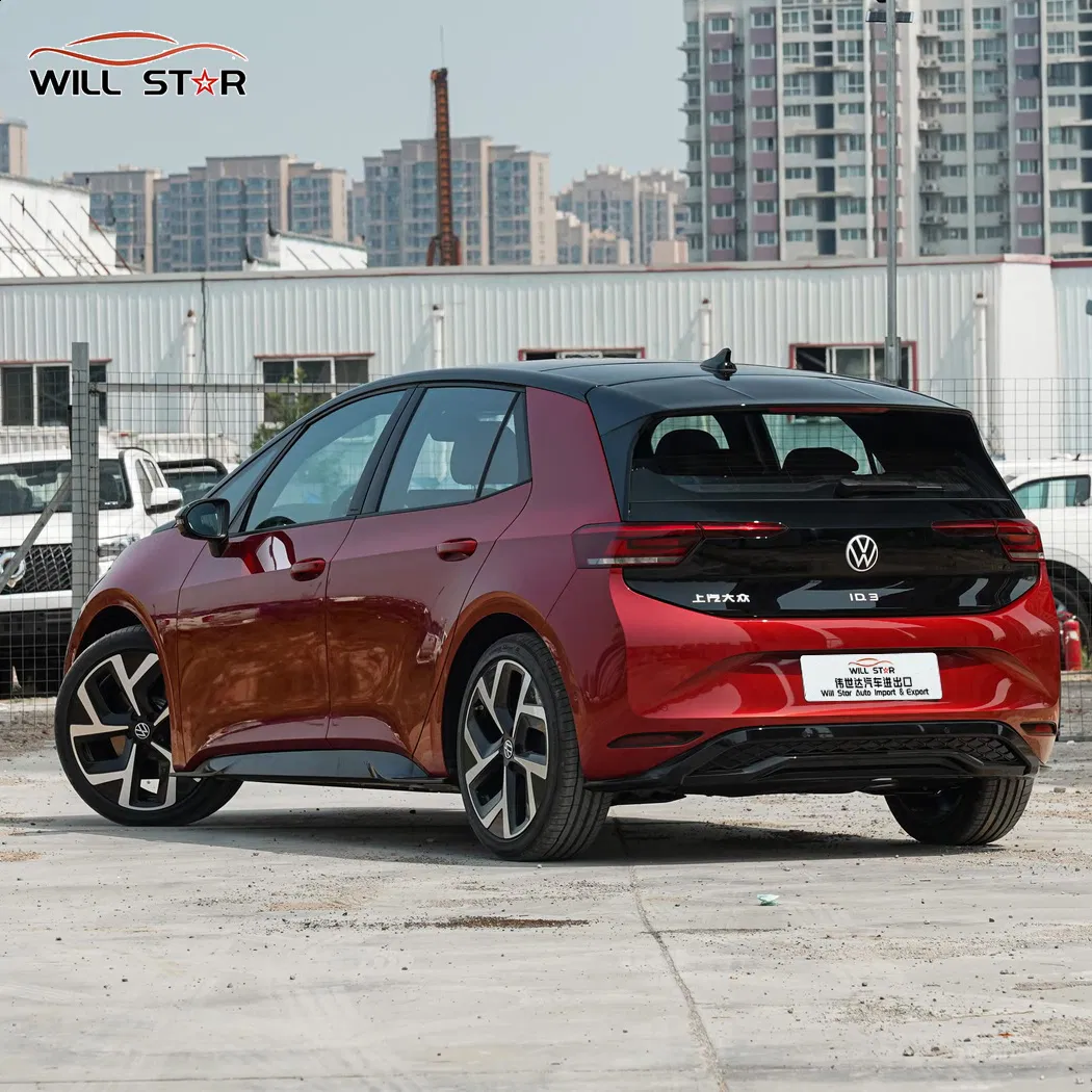 Volkswagen ID. 3 Detail