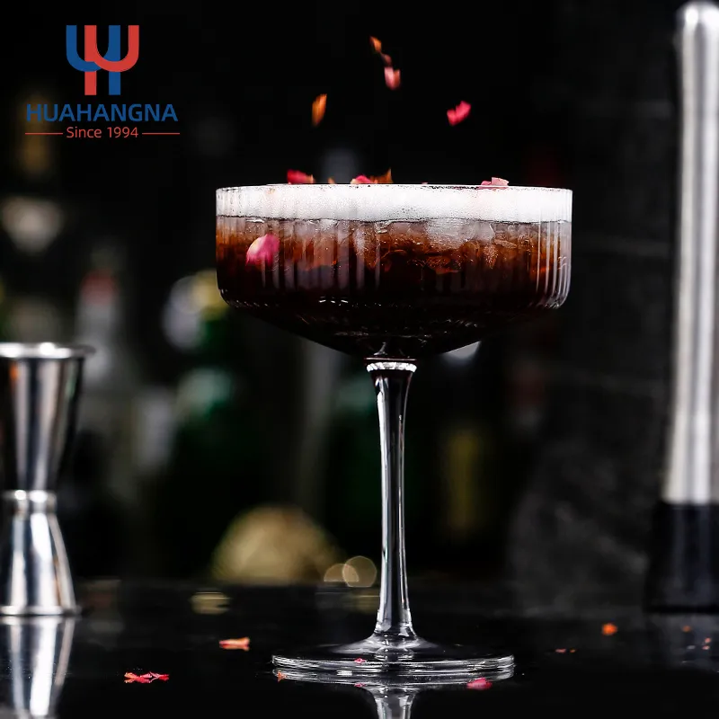 Ribbed Glass Detail 1